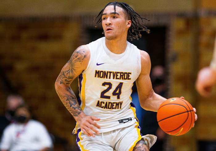 Jalen Hood-Schifino Montverde